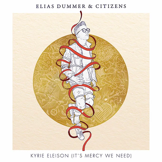 Kyrie Eleison (feat. Citizens) cover art