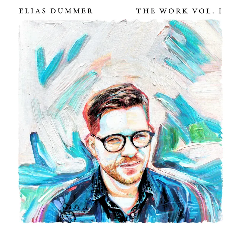 The Work, Vol. 1 cover art