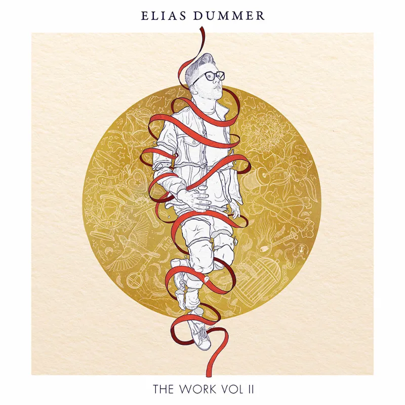 The Work, Vol. II cover art