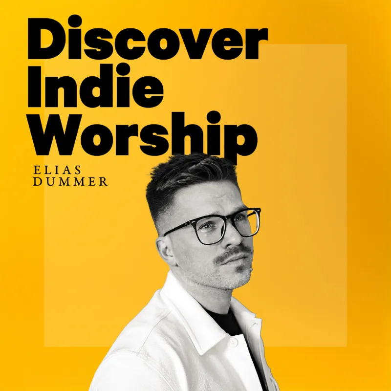 Discover Indie Worship playlist cover